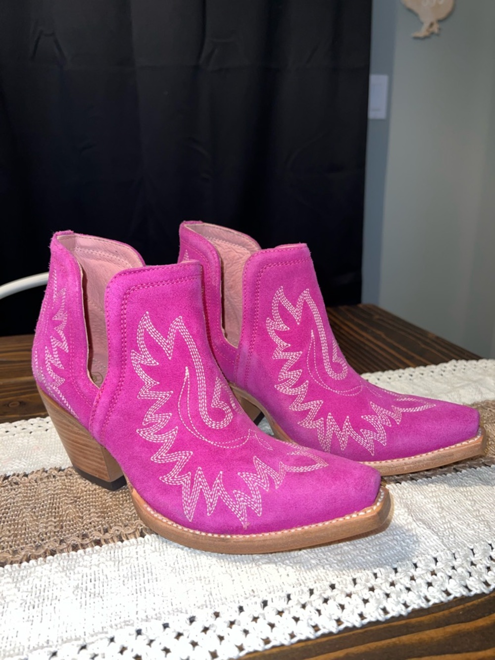 Ariat Dixon X Toe Western Boot